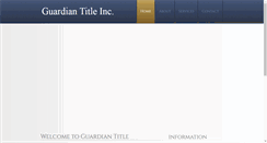 Desktop Screenshot of gtiliv.net